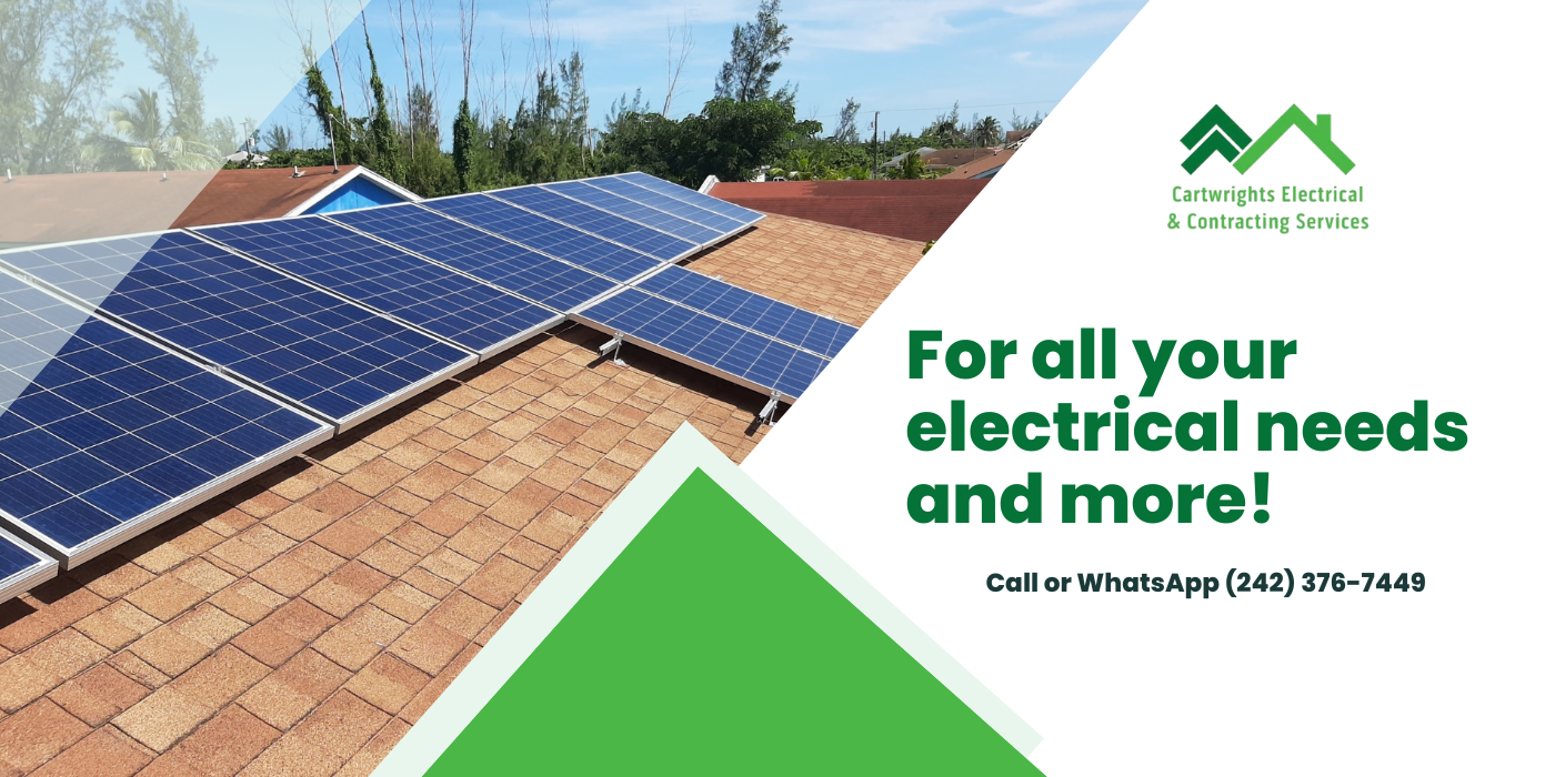 Cartwrights Nassau Electrical Contractor